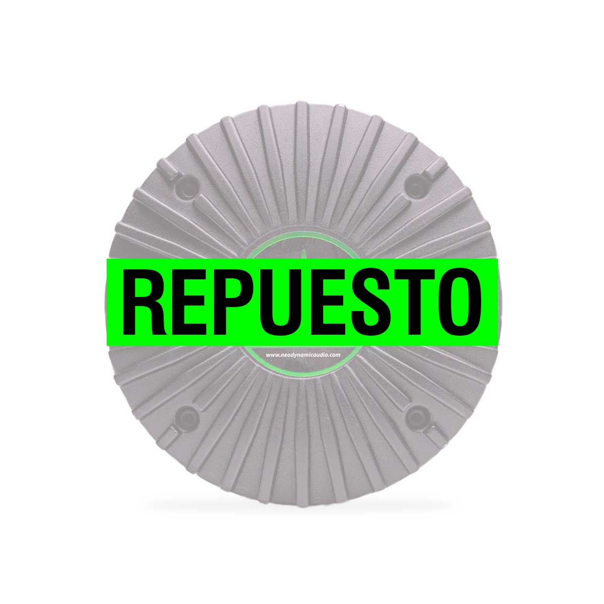 Repuesto para Driver DR500C de Neo Dynamic