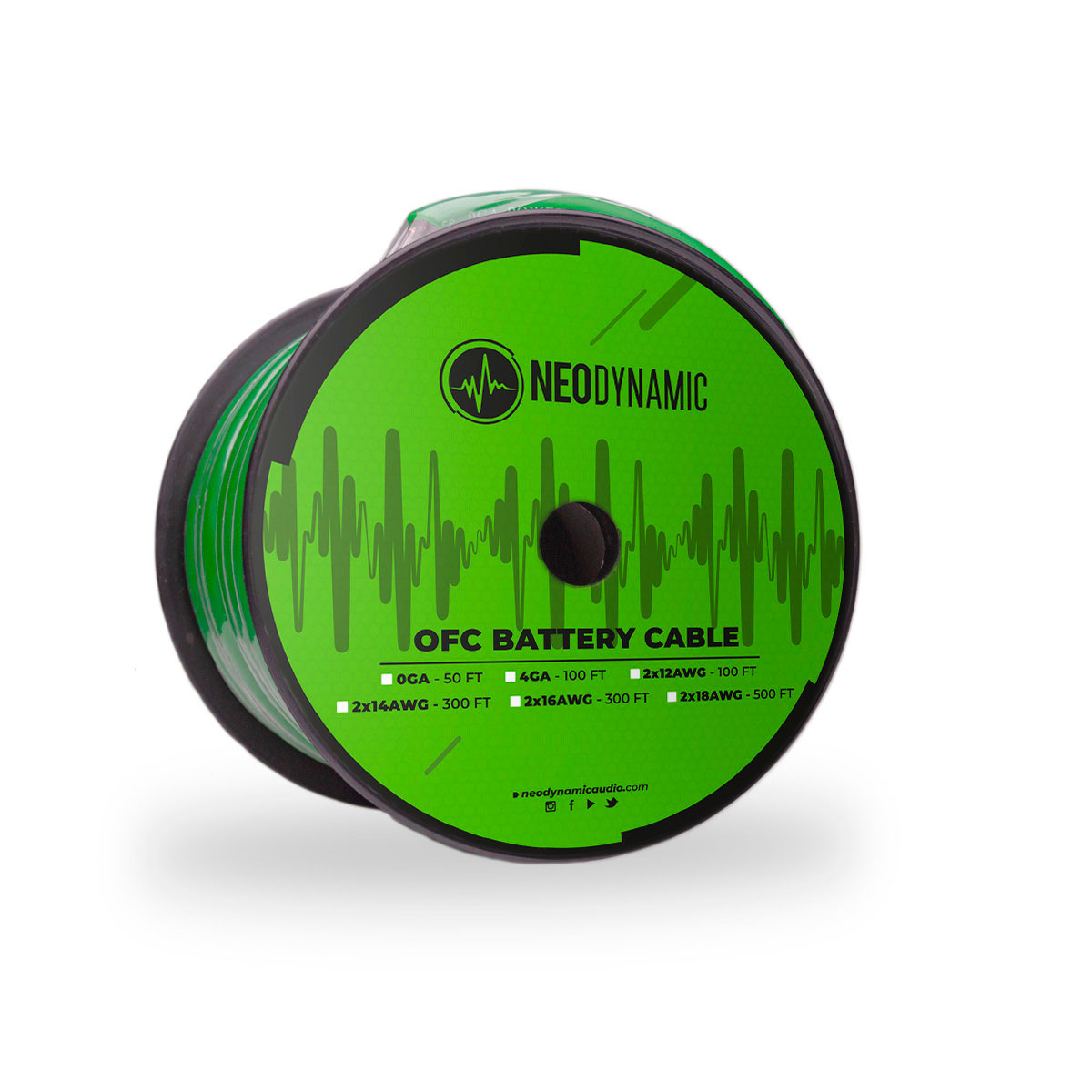 Cable de Poder sencillo