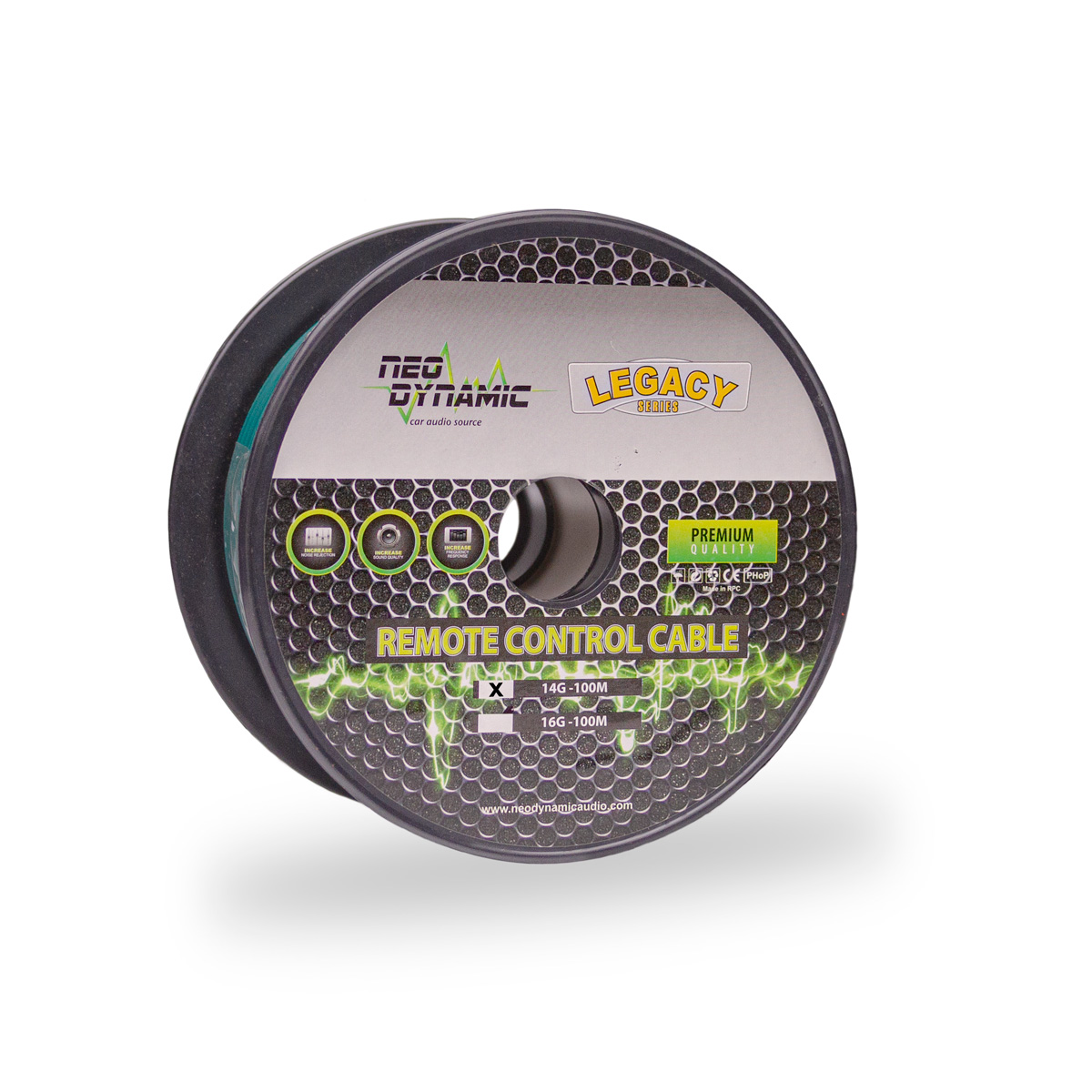 Cable Remoto Full Cobre