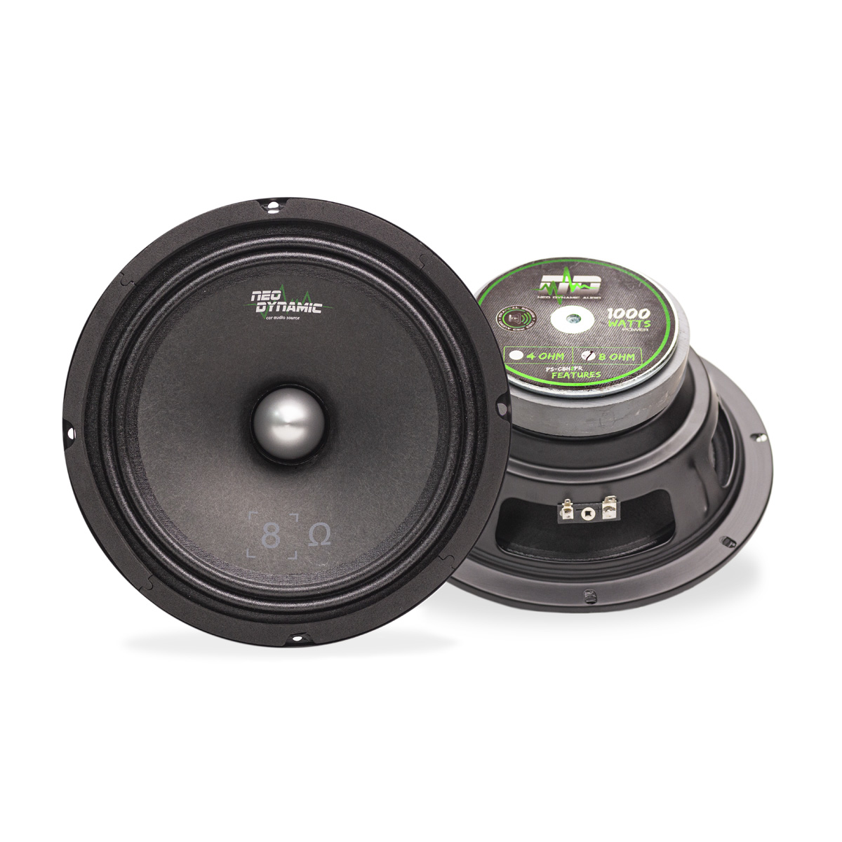 Medio PS-C8HZPR de Neo Dynamic