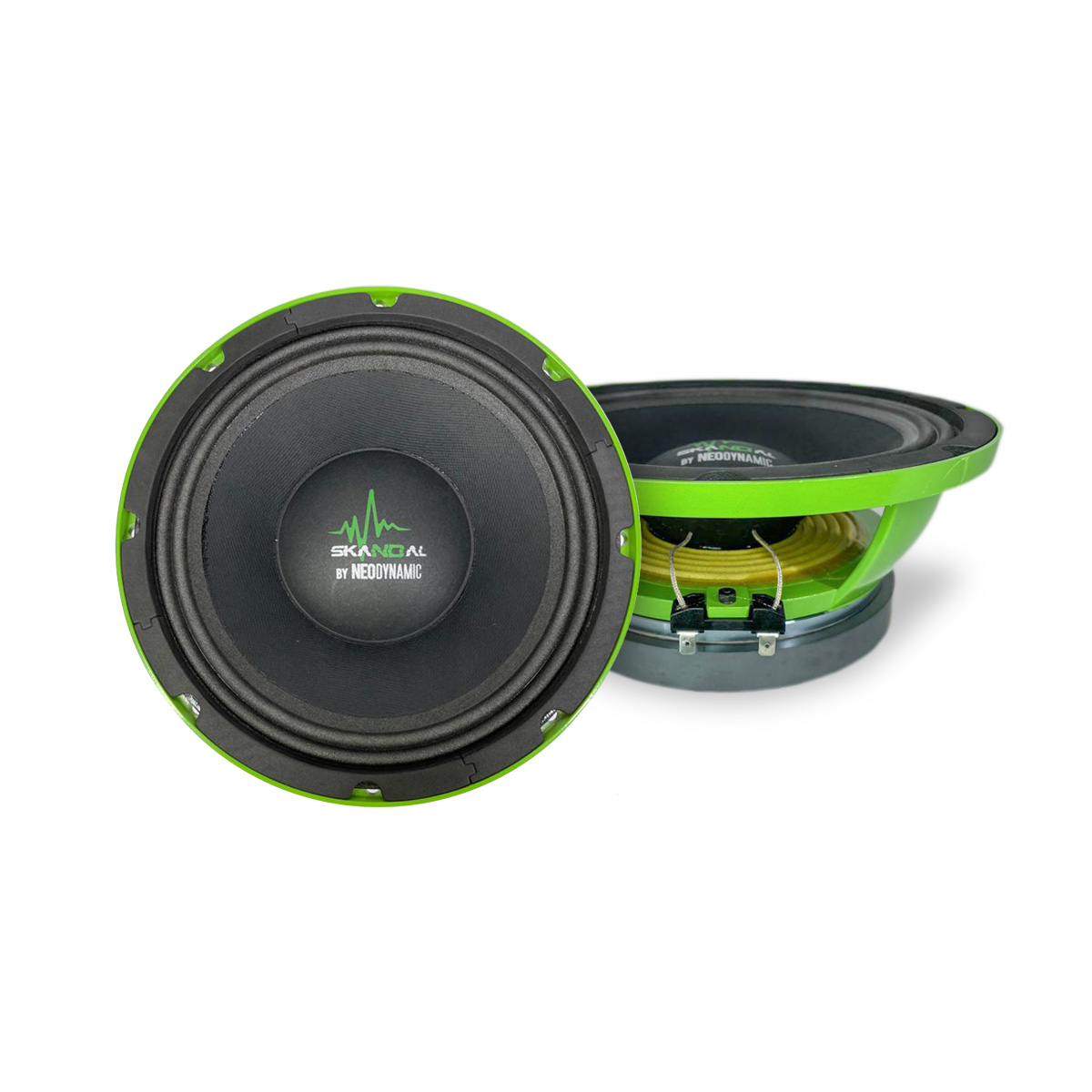 Medio SKANDAL P10S4 de Neo Dynamic