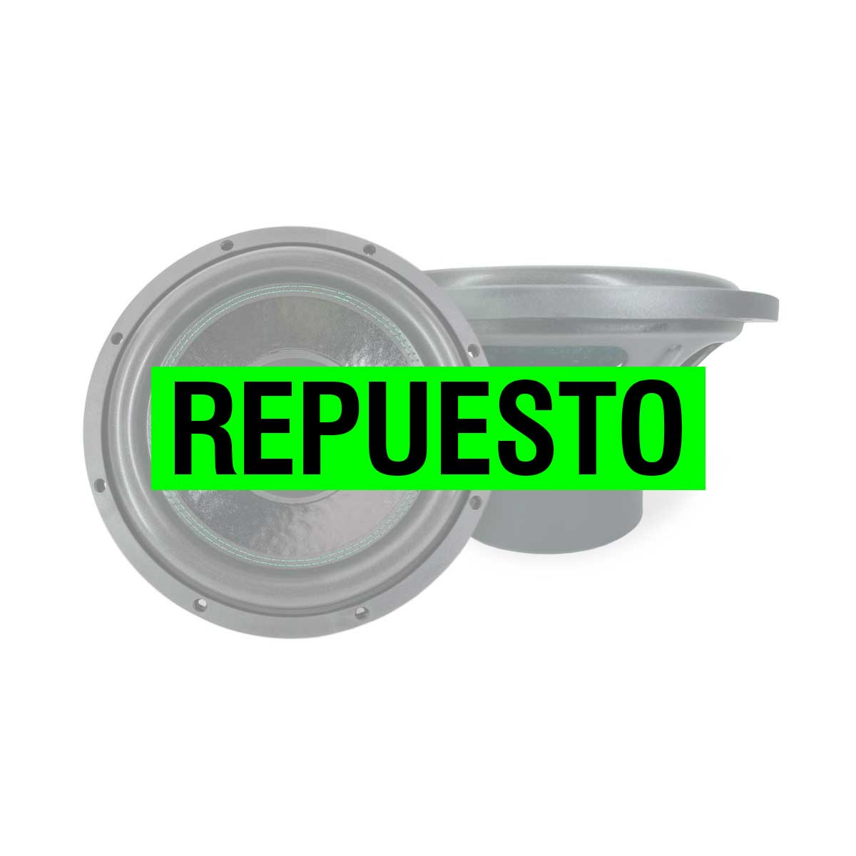 Repuesto para Subwoofer S712 de Neo Dynamic