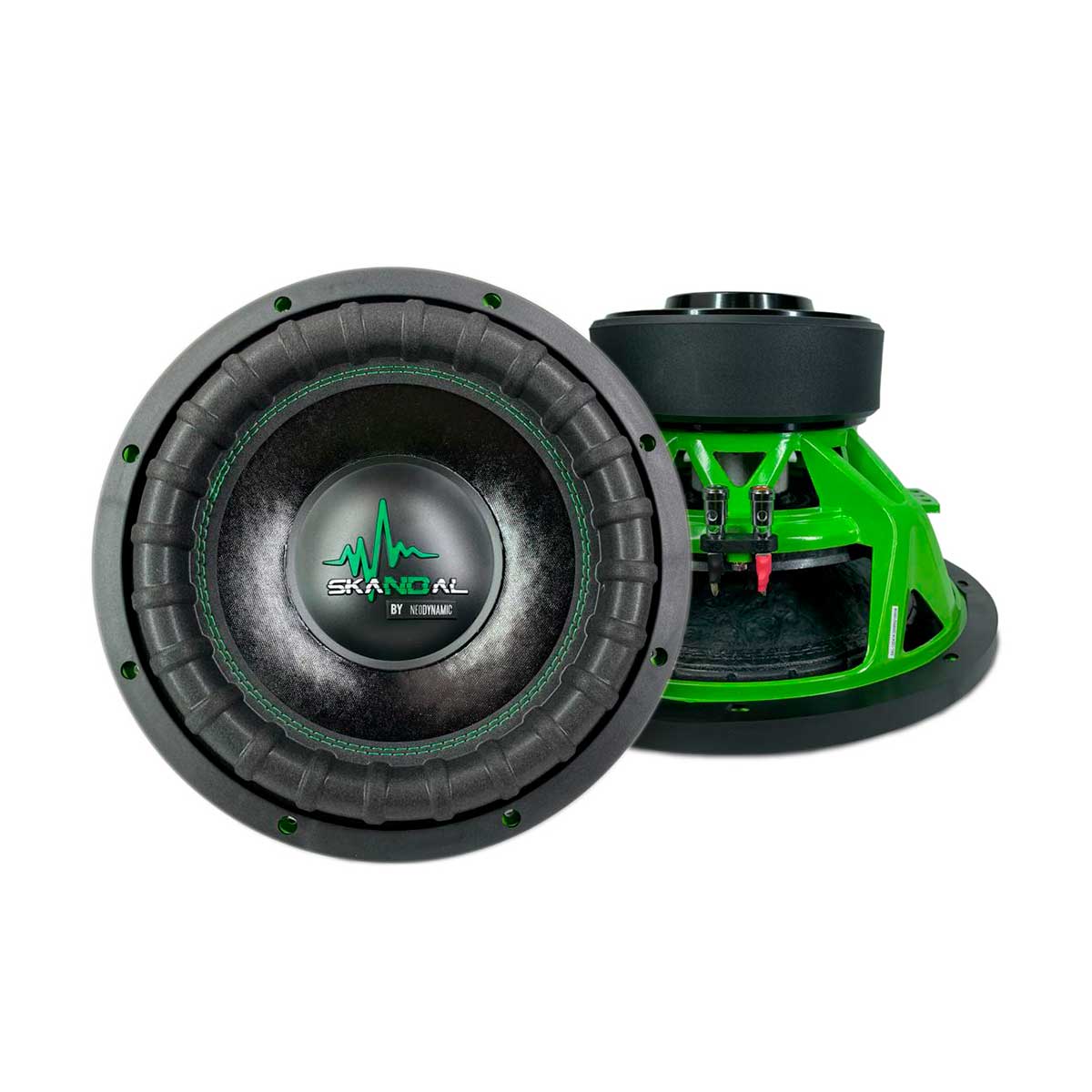 SKL de 12" con 1000 RMS de Neo Dynamic