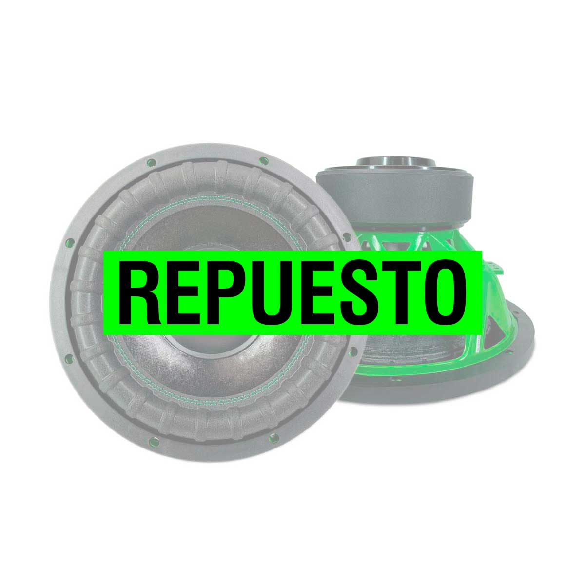 Repuesto para Subwoofer SKL 12 1000 RMS de Neo Dynamic