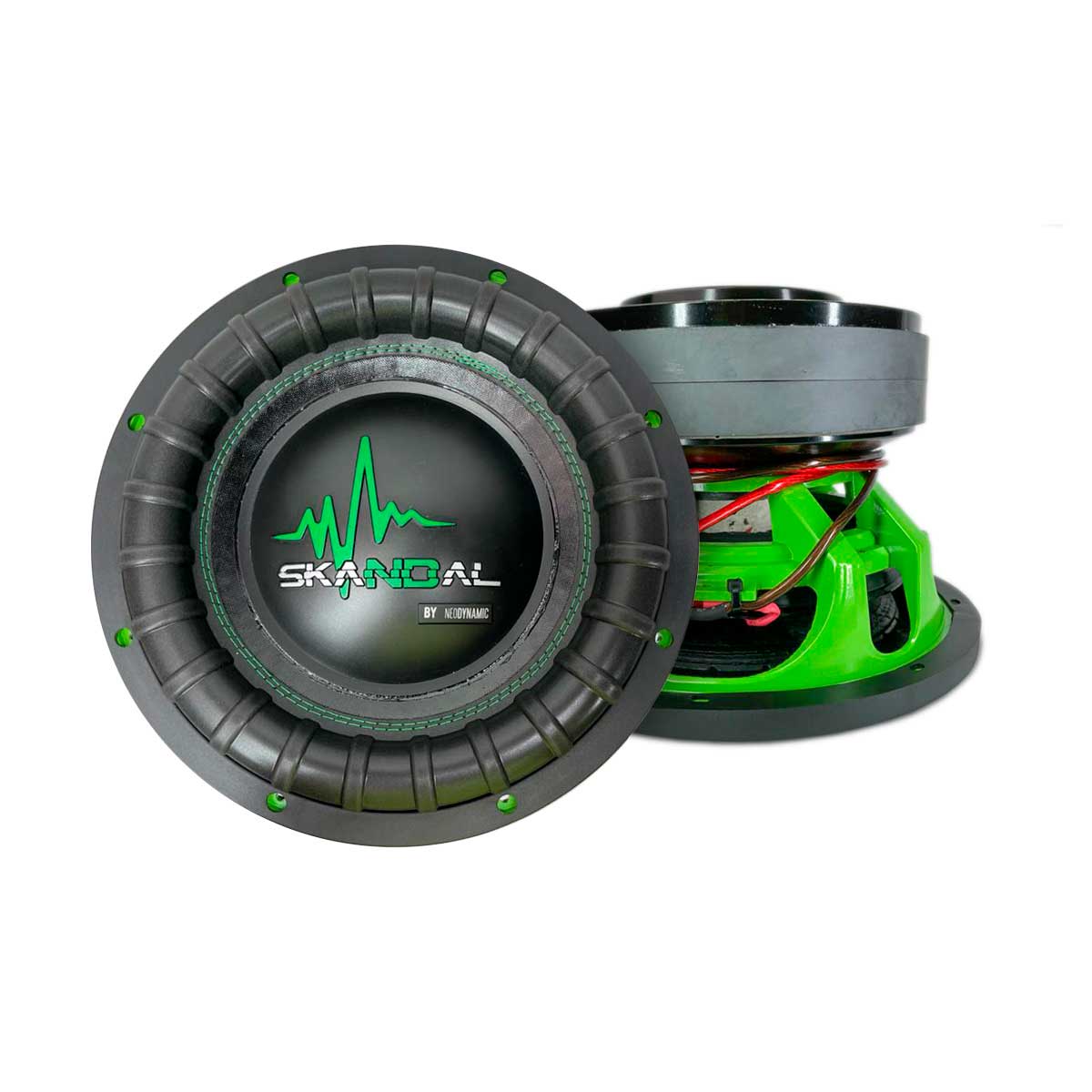 SKL de 12" con 3000 RMS de Neo Dynamic