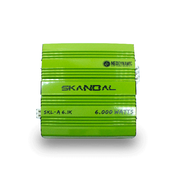 Amplificadores - SKL-6.1K 2OHM