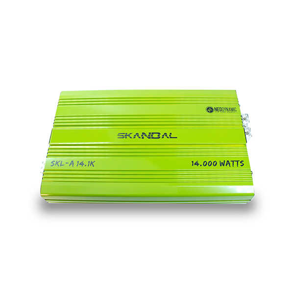 Amplificador - SKL-A 14.1K