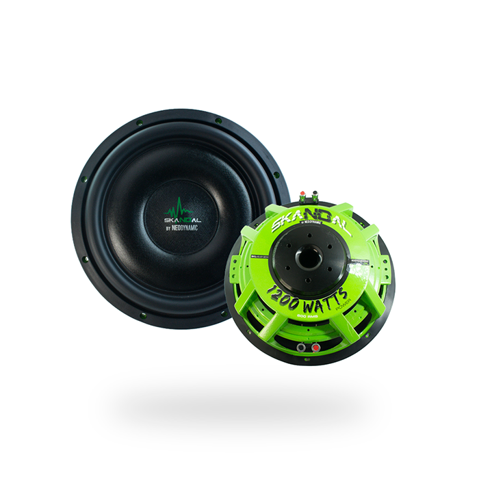BAJOS SKANDAL 12'' 1200 WATTS