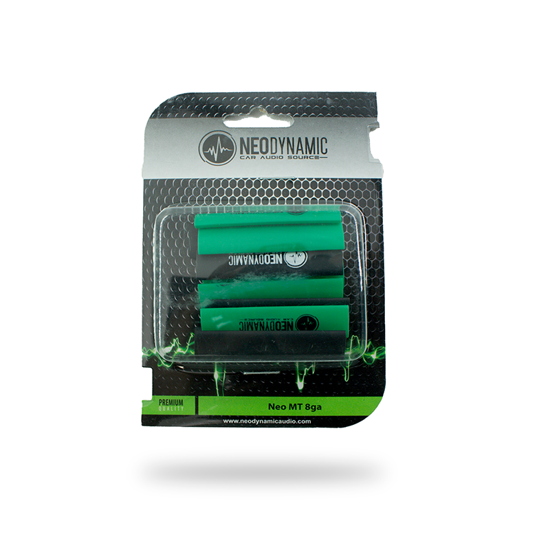 TERMOENCOGIBLE PARA CABLE CALIBRE 8 