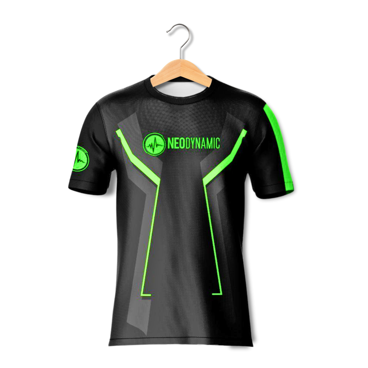 Tshirt cuello redondo - Neodynamic