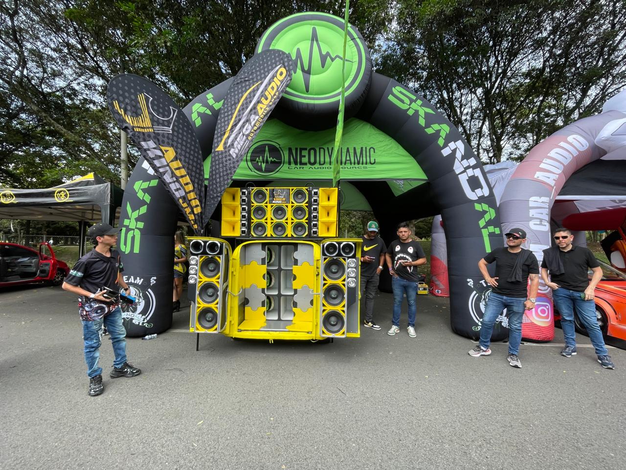 Evento - Colombia Wa