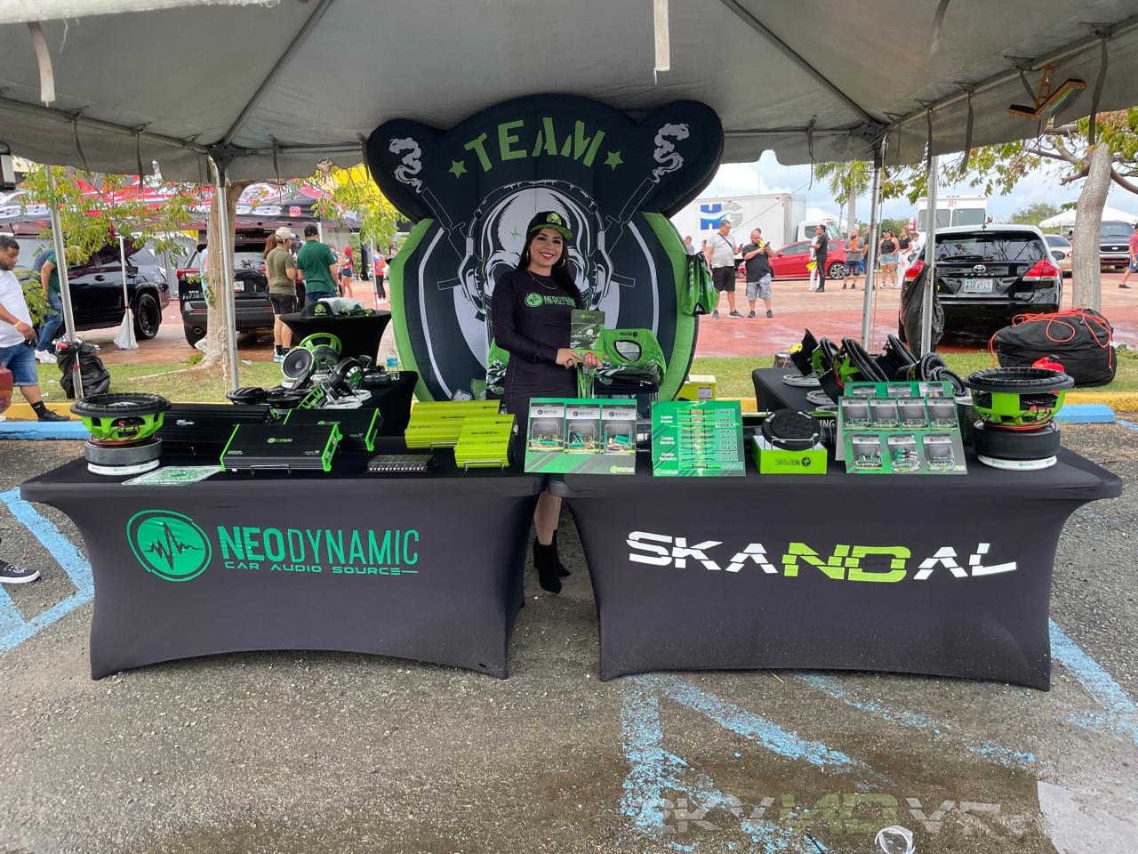 Evento - Puerto Rico