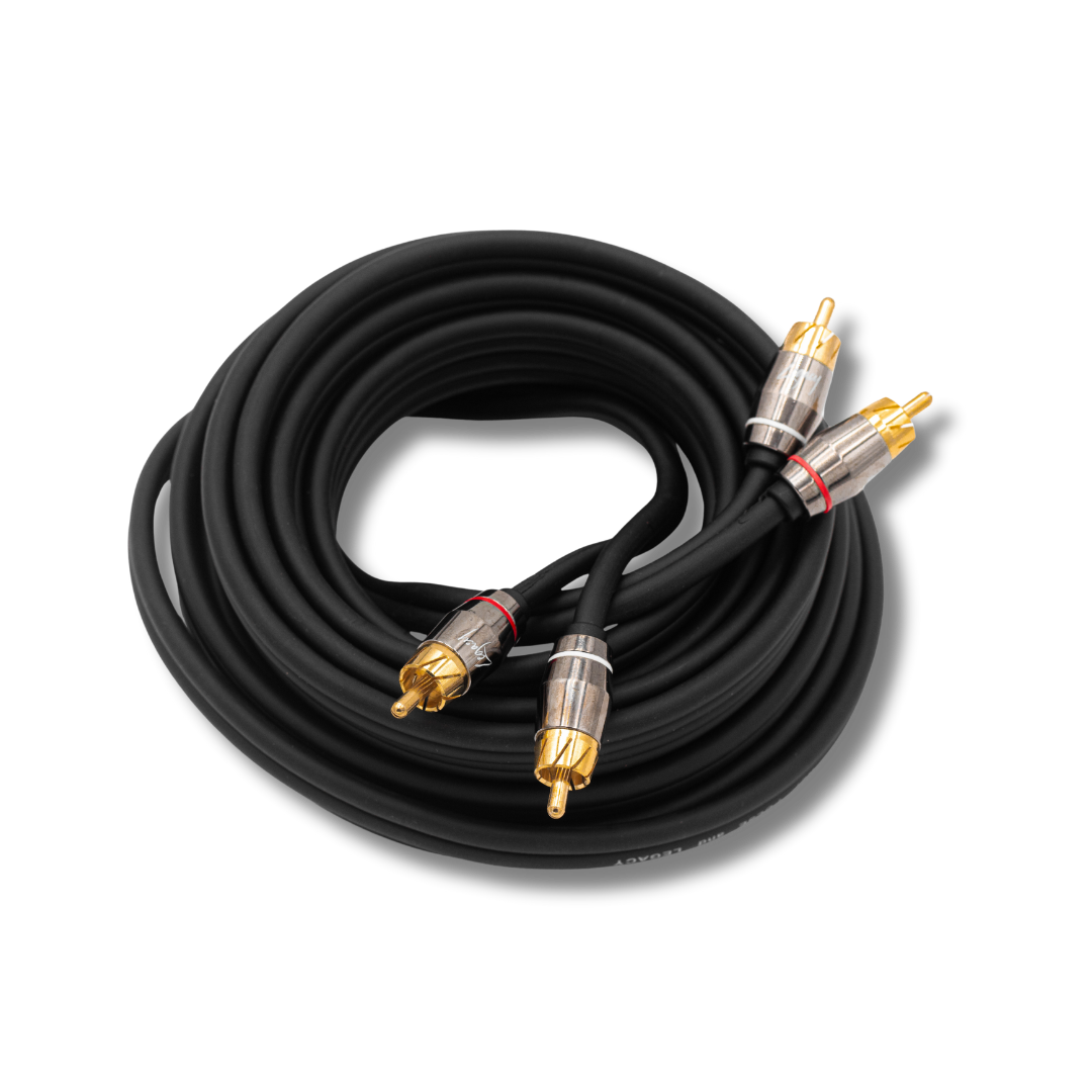 Cable RCA 100% Cobre 1.5 Metros
