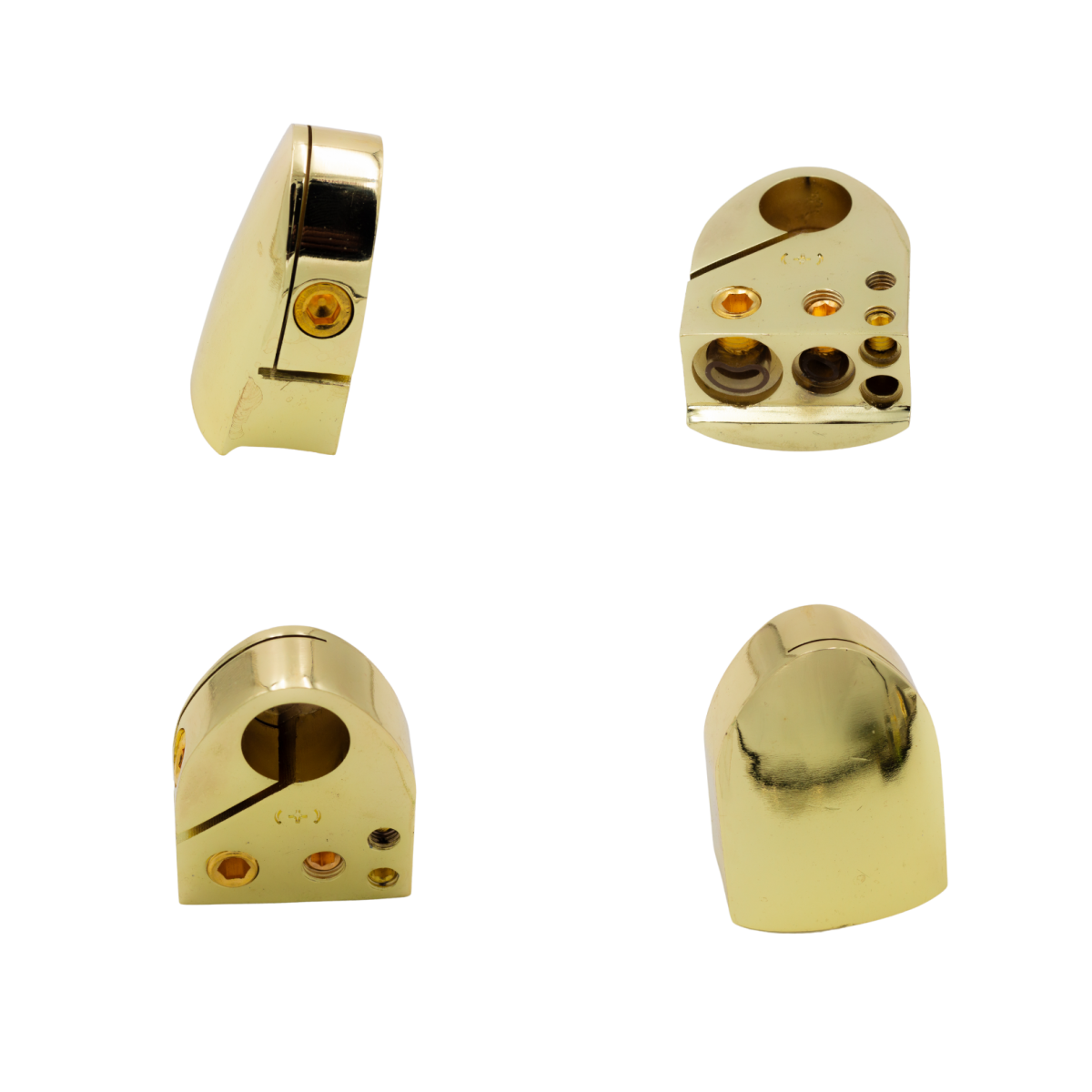 Terminal Batería Gold BT 3