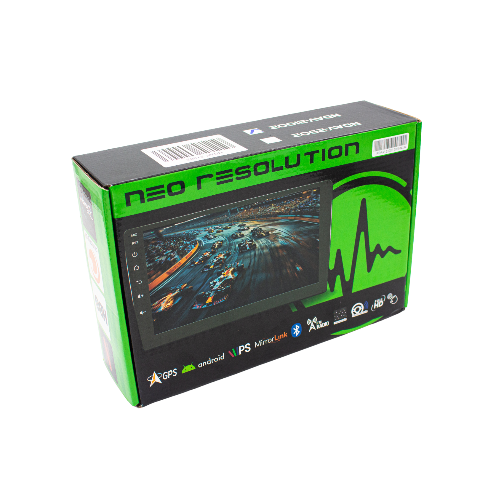 PANTALLAS / HEAD UNITS