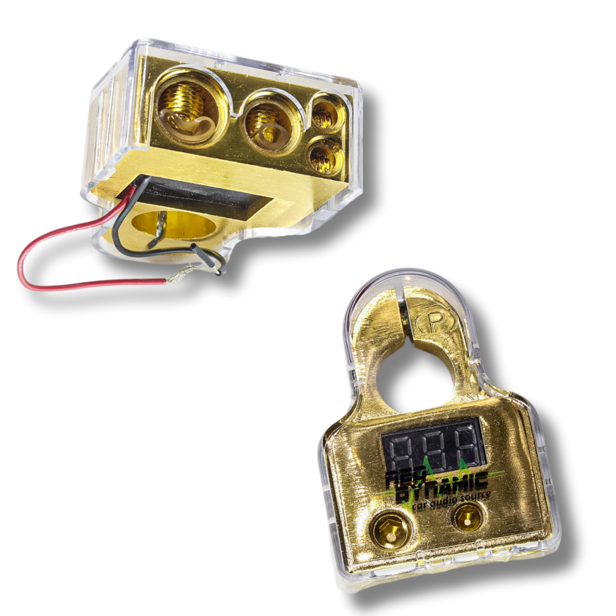 Terminal Batería Digital BT 1 DIGITAL