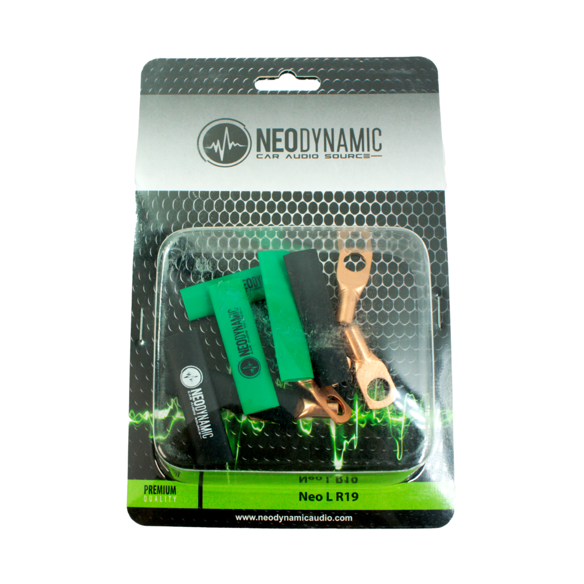 Terminal Cobre 8GA NEO L RT 19