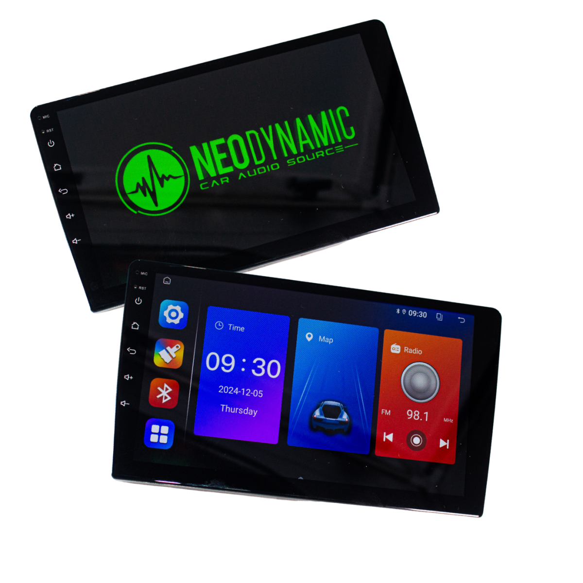 NEO RESOLUTION 10'' NDAV-21002