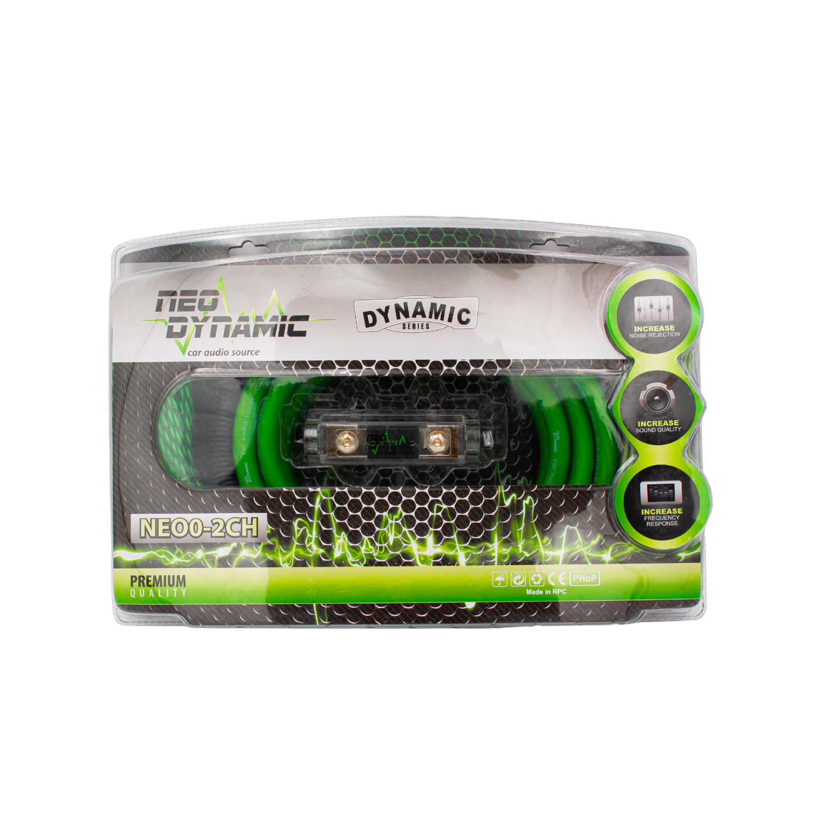 Kit de Cables CCA OGA NDP OGA 2CH