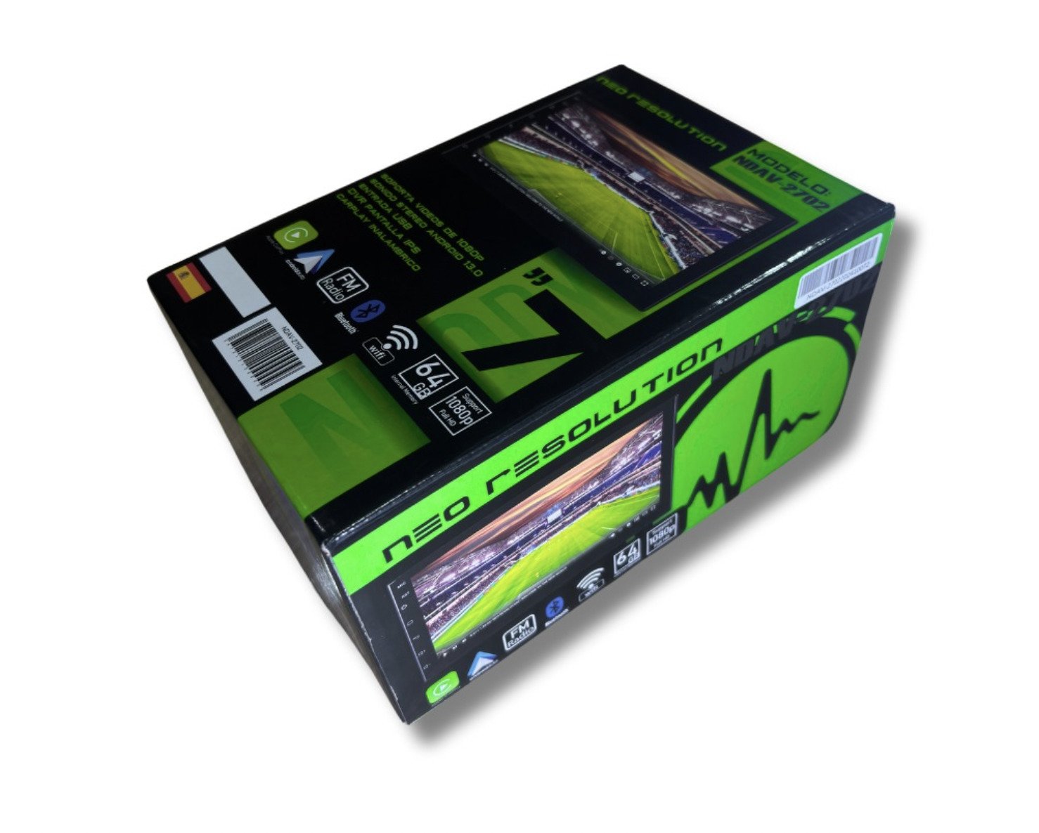 NeoDynamic NEO RESOLUTION 7