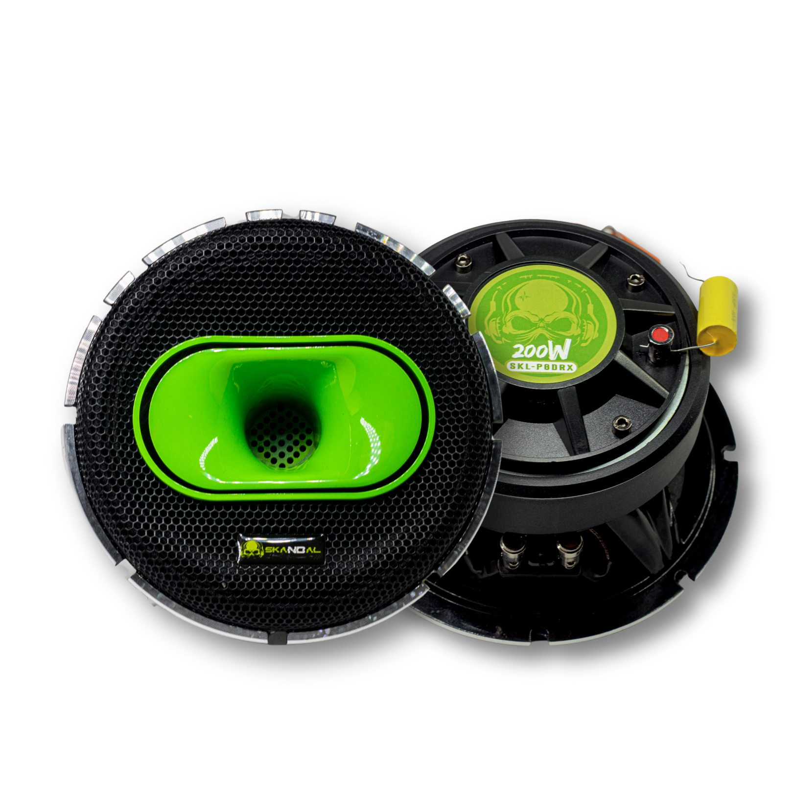 Skandal 6.5" Pro Audio 200W P6DRX-PR