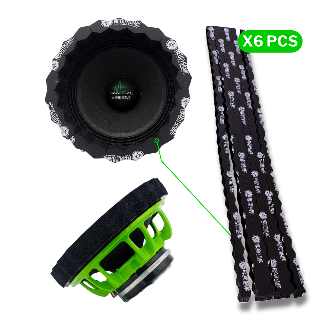 Foam Rings Universal SRKU6