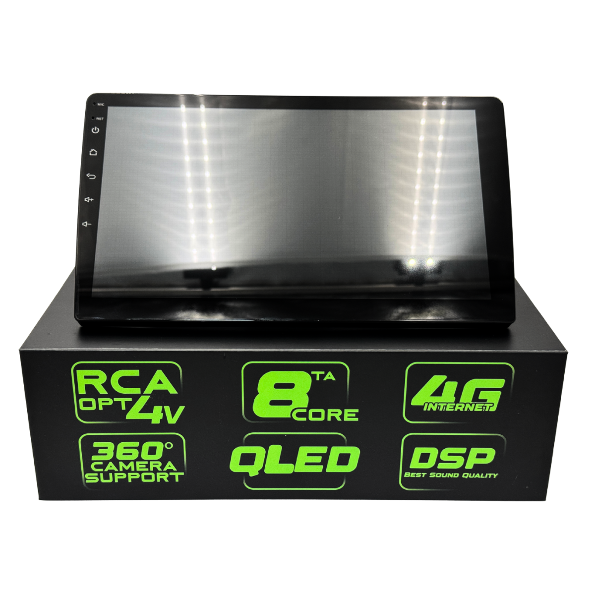 Resolution High End pantalla de 10